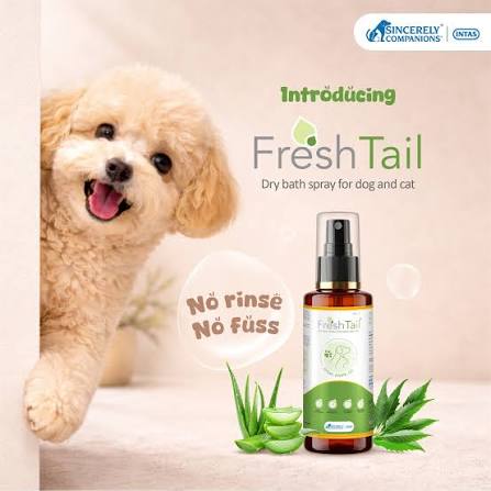 Freshtail Spray 200Ml