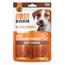 First Bark Soft Chicken Tenders