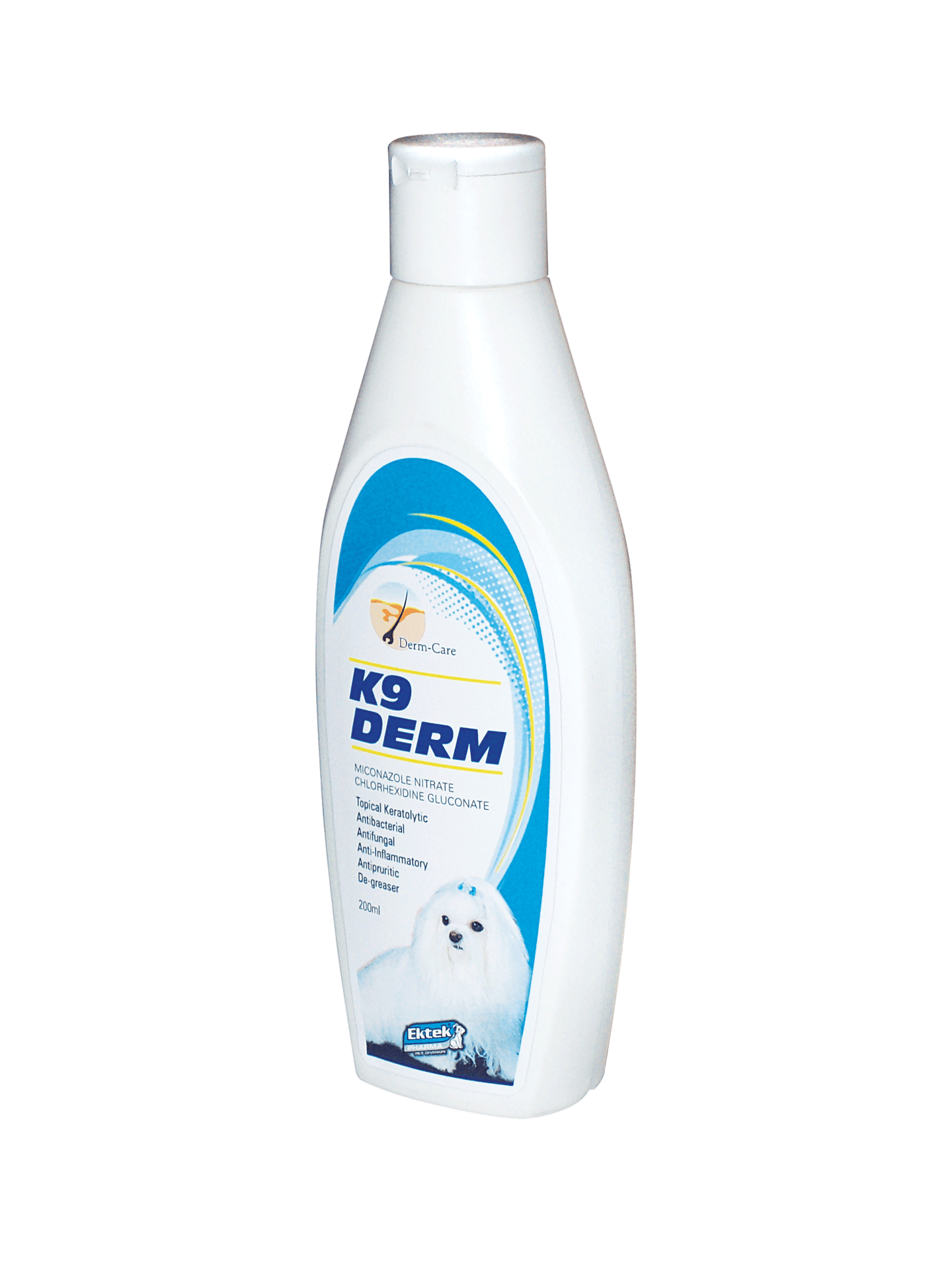 K 9 DERM LOTION 200ML