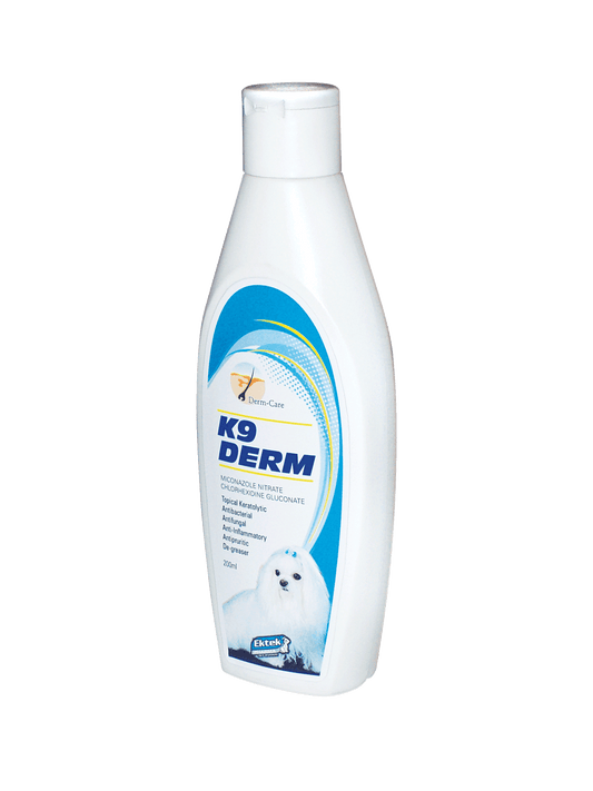 K 9 DERM LOTION 200ML