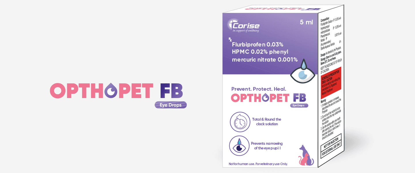 OPTHOPET FB EYE DROPS