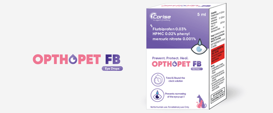 OPTHOPET FB EYE DROPS