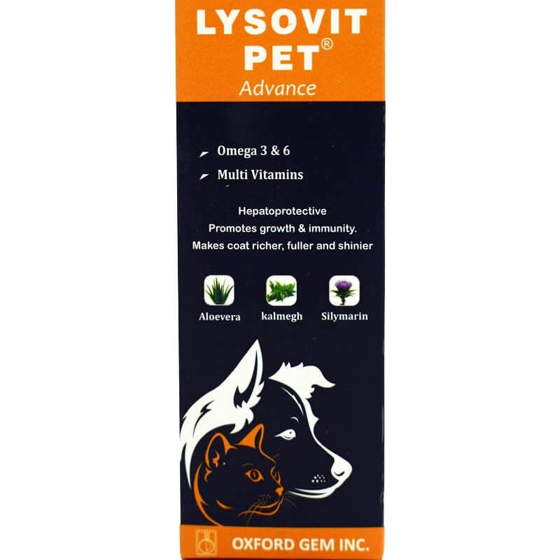 Lysovit Pet Advance