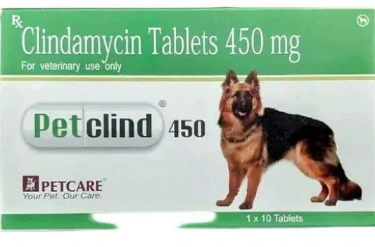 PETCLIND 450MG TAB 10 TAB