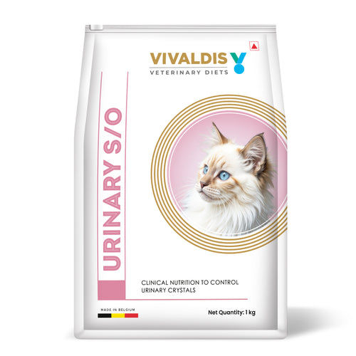 Vivaldis RX Diet Cat Urinary S/O