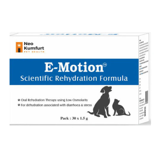 E MOTION SACHETS 1.5GM 30 TAB