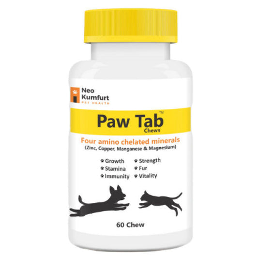 PAW TAB 60 TAB