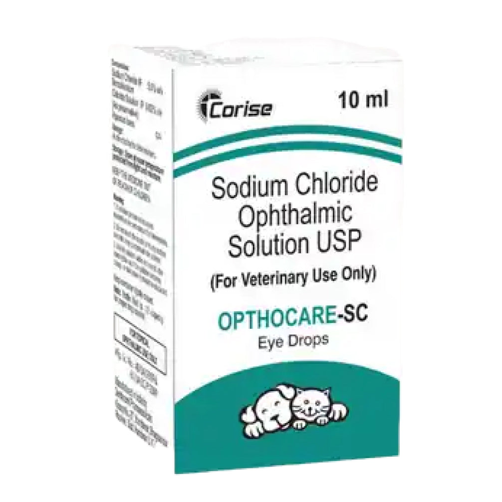 OPTHOCARE SC EYE DROPS 10ML