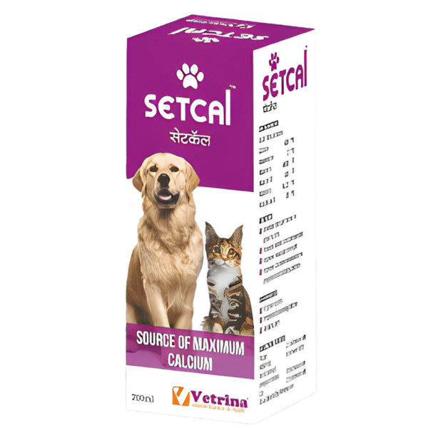 SETCAL SUSP 200ML