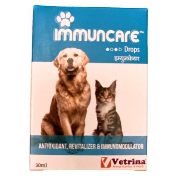 IMMUNCARE DROP 30ML