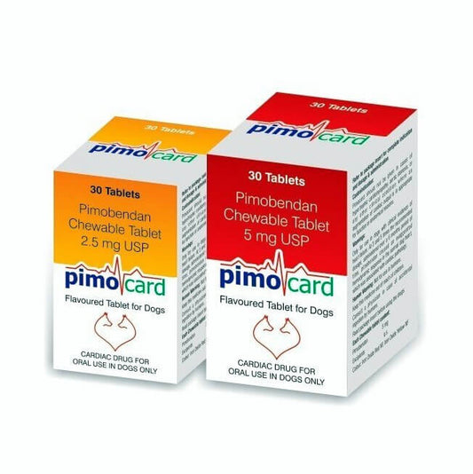 PIMOCARD 5MG TAB 30 TAB