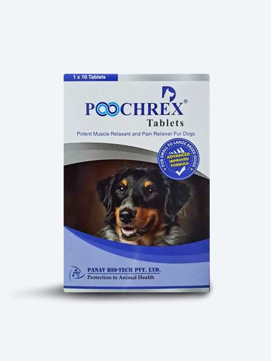 Pooch Rex Tab 10 Tab