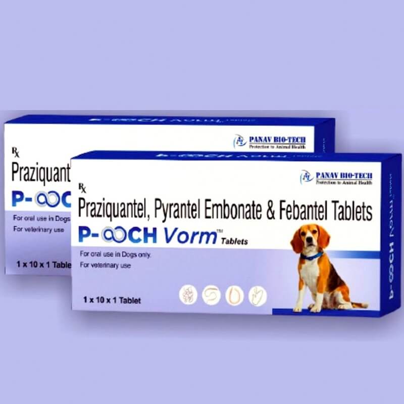 Pooch Vorm Tab 10 Tab