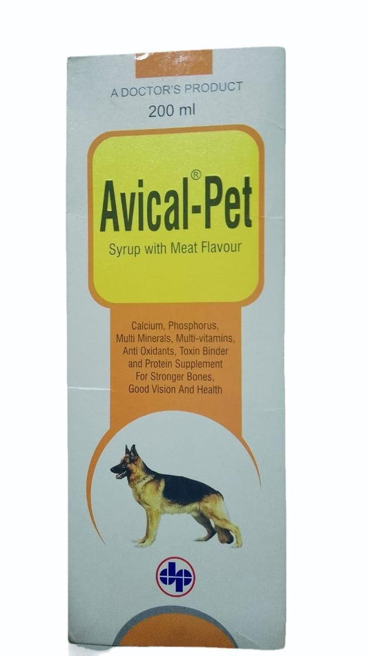 AVICAL PET 200ML