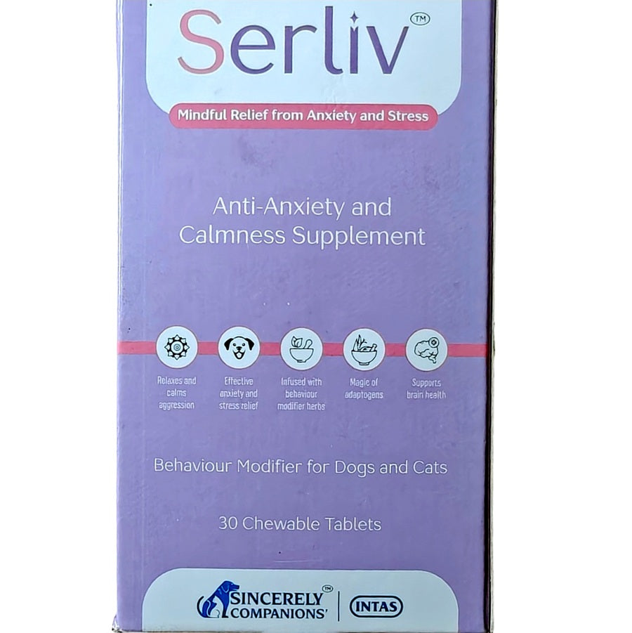Serliv Chew Tab`S