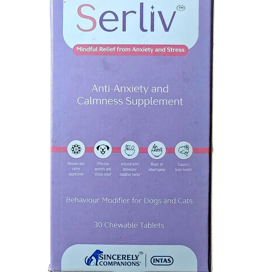 Serliv Chew Tab`S