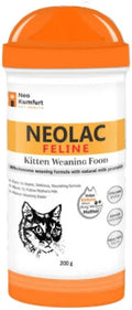 NEOLAC FELINE POWDER 200GM