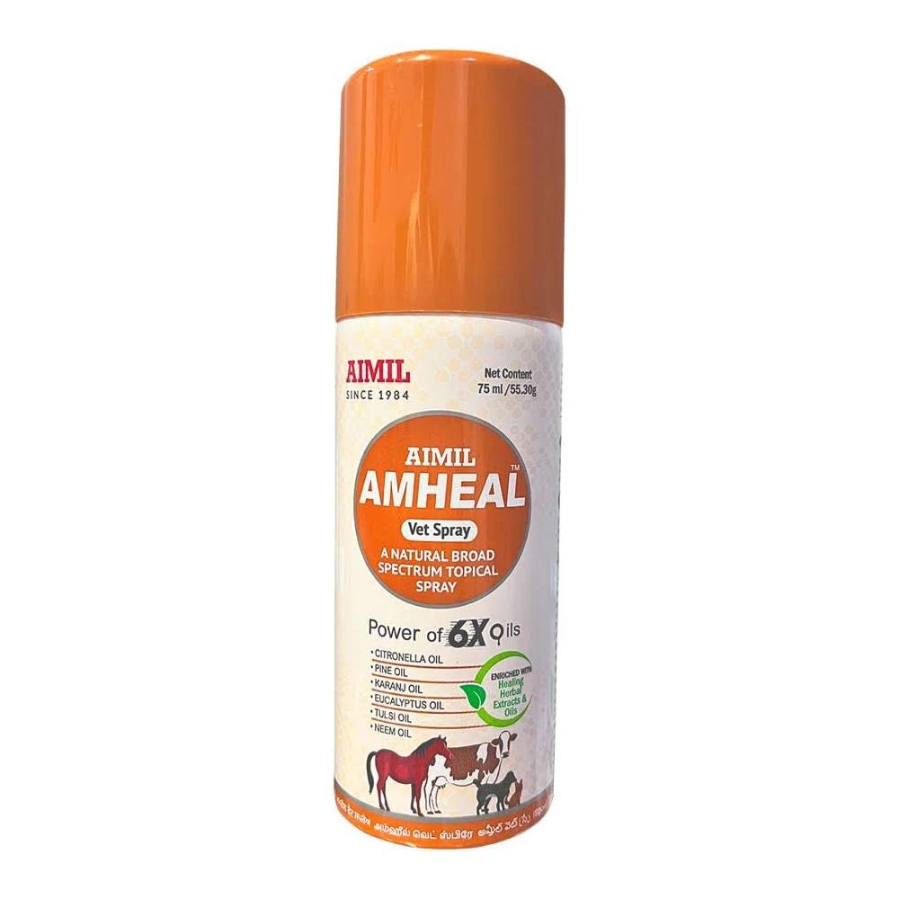 Amheal Vet Spray 75Ml