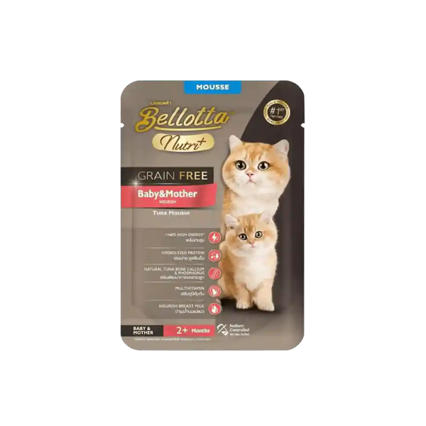 Bellotta Baby & Mother Tuna