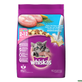 Whiskas Junior Ocean Fish With Milk