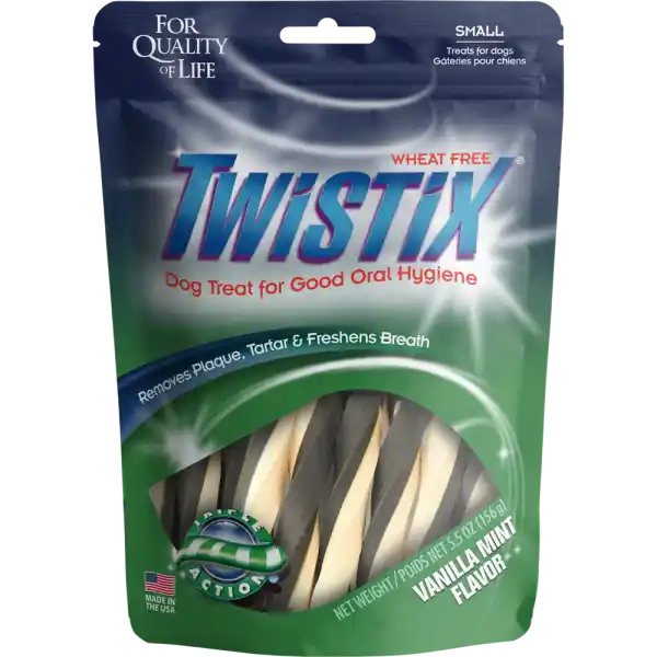 TWISTIX VANILLA MINT SMALL