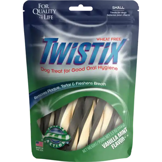TWISTIX VANILLA MINT SMALL