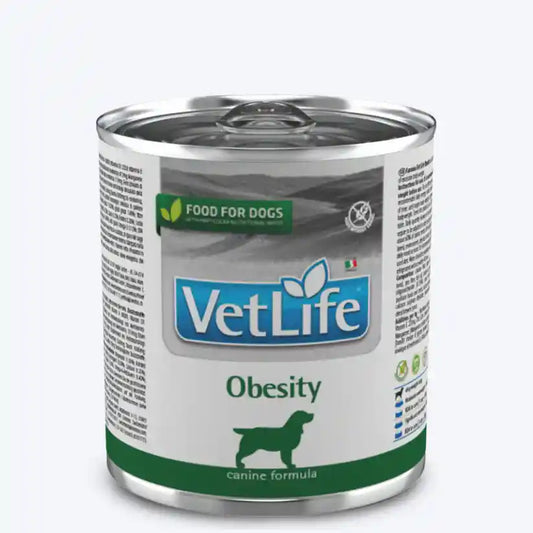 Vetlife Dog Obesity Wet