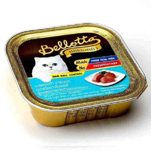 Bellotta Cat Hair Ball Tray