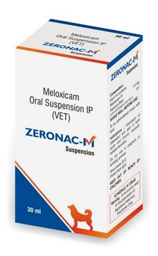 ZERONAC M SUSP 30ML